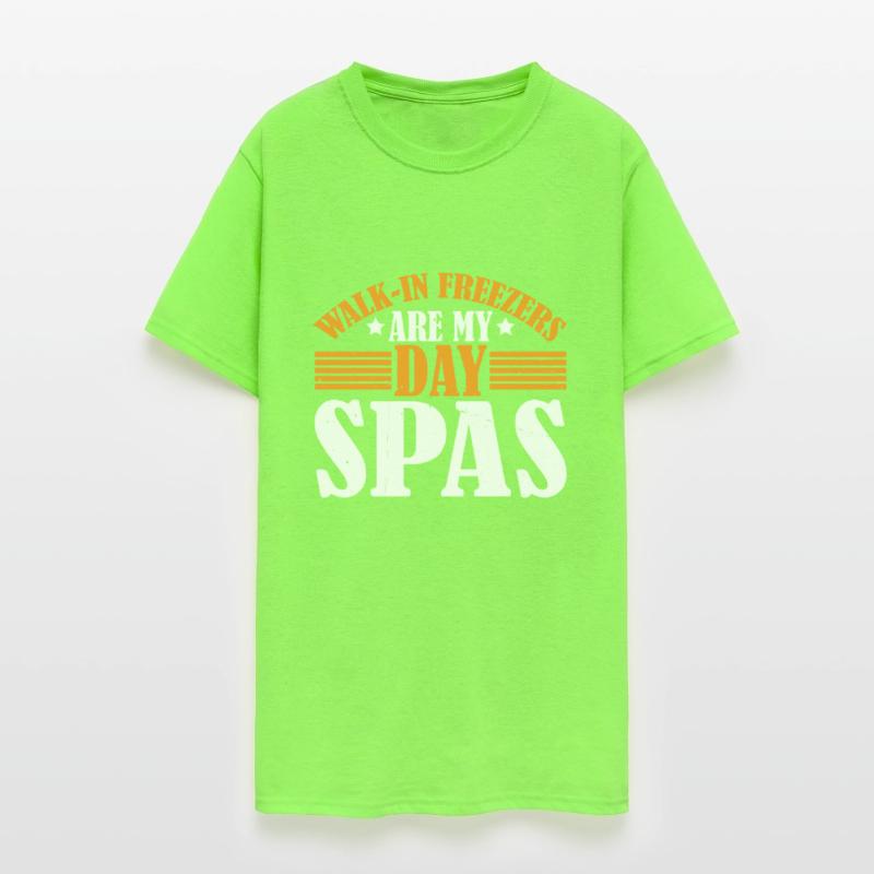 Walk-in Freezers Are My Day Spas 3