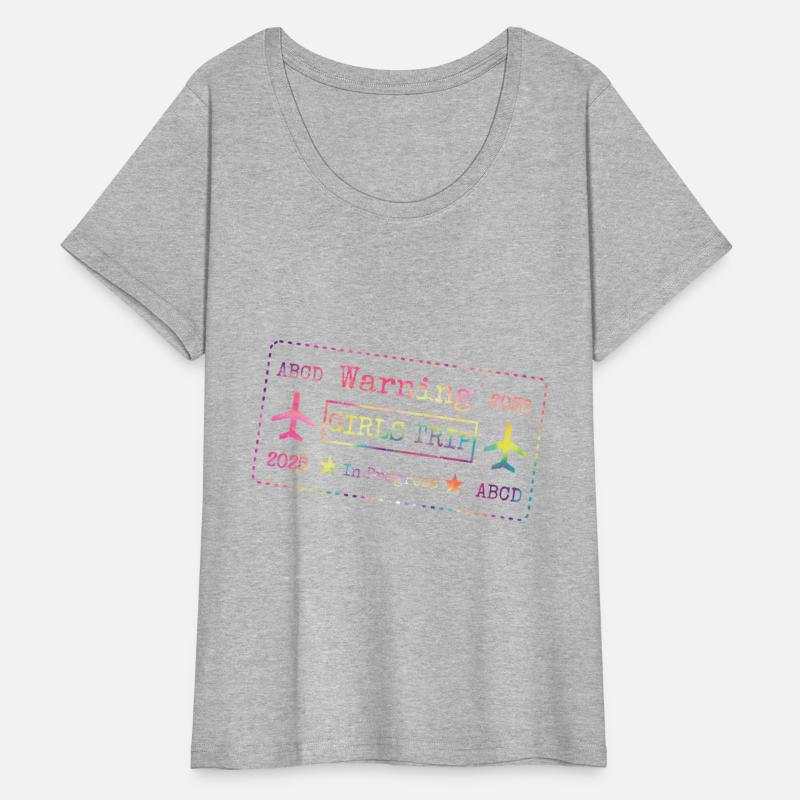 Warning Girls Trip In Progress 2025