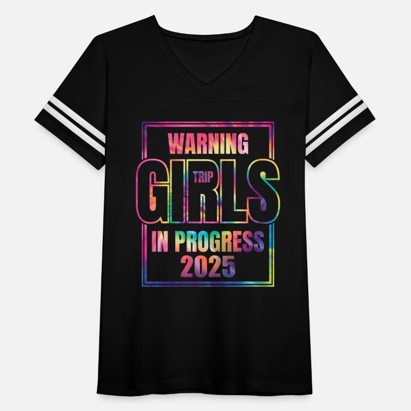 Warning Girls Trip In Progress 2025