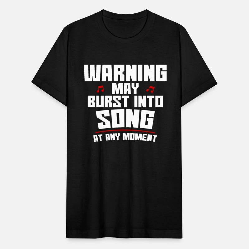 Warning May Burst Into Song At Any Moment 4