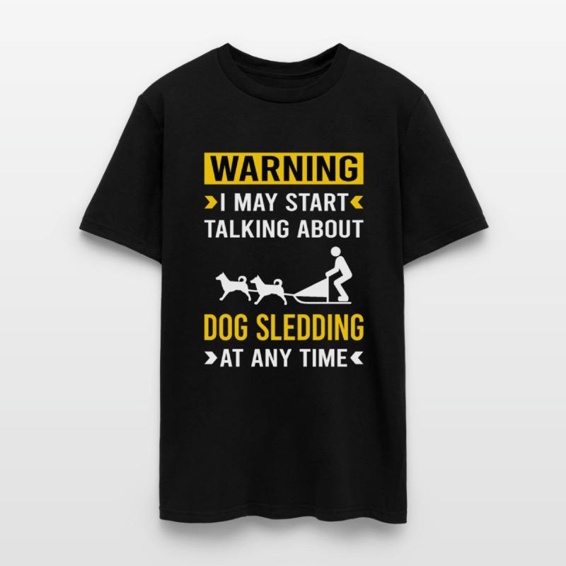 Warning Sledding Sledging Sleighing