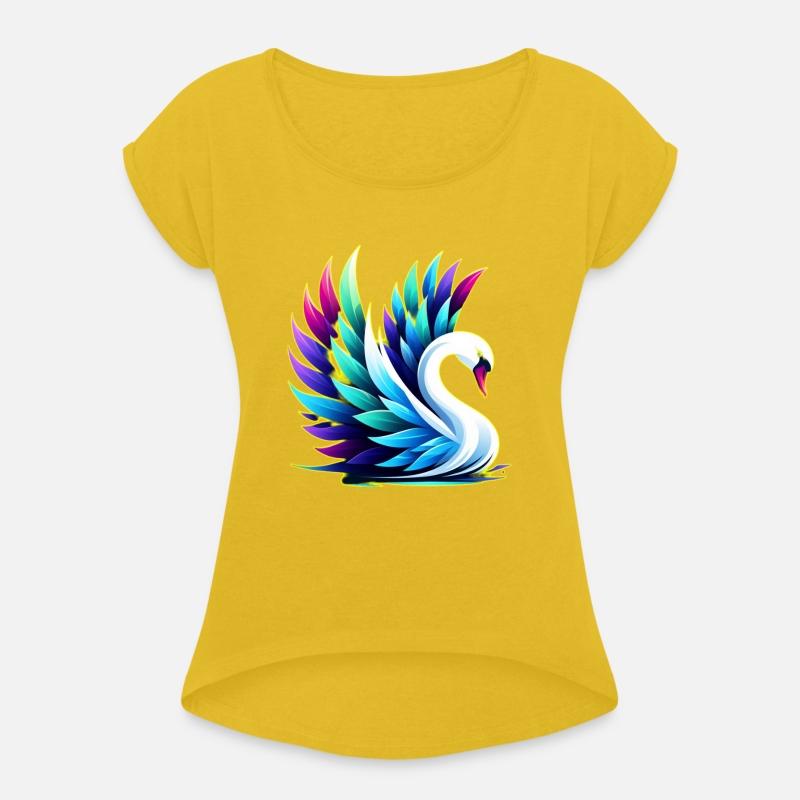 Water Bird Mute Swan