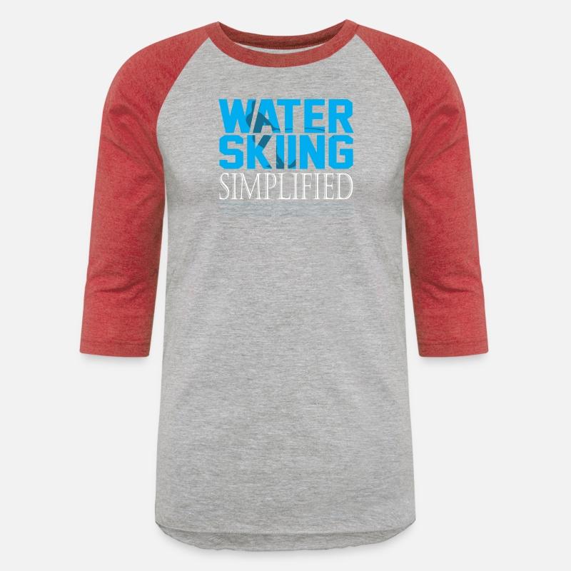 Water Skiing Transparent