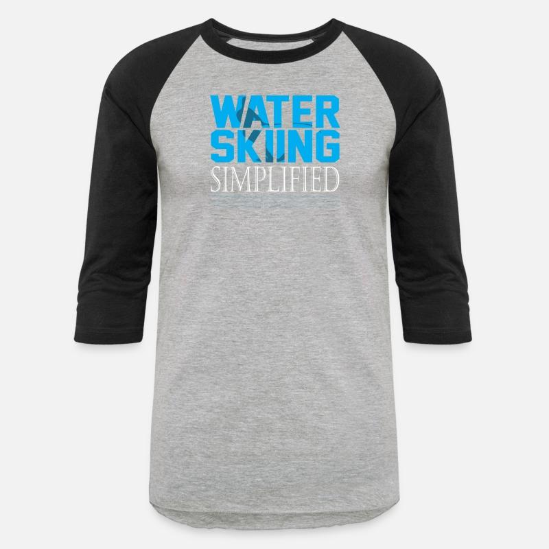 Water Skiing Transparent