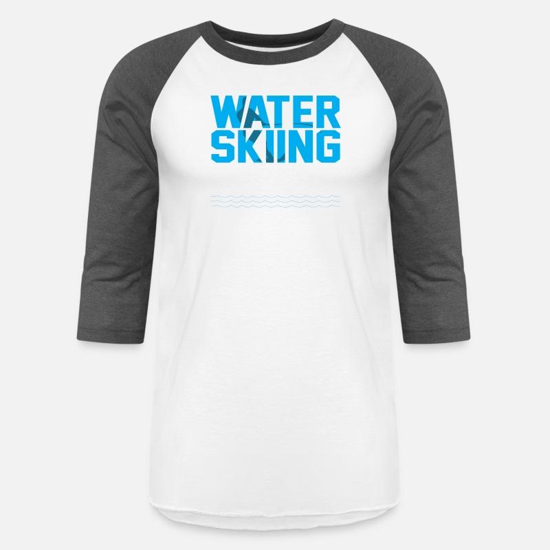 Water Skiing Transparent