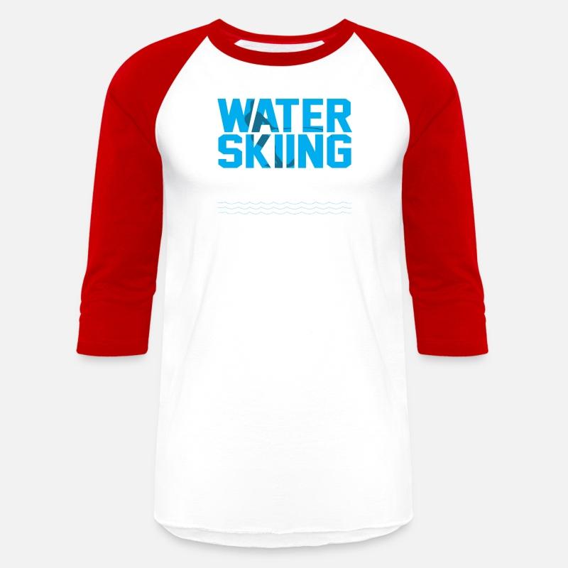 Water Skiing Transparent