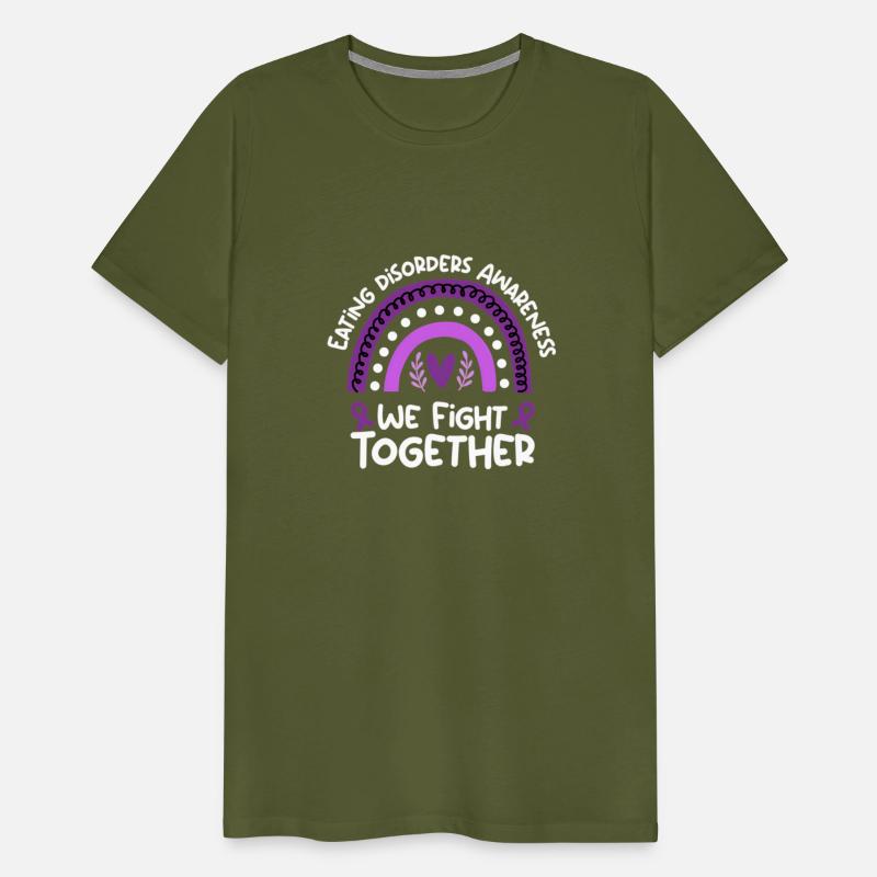 We Fight Together Eating Disorders Awareness