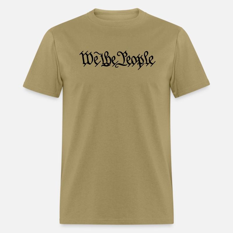 We the People US Constitution