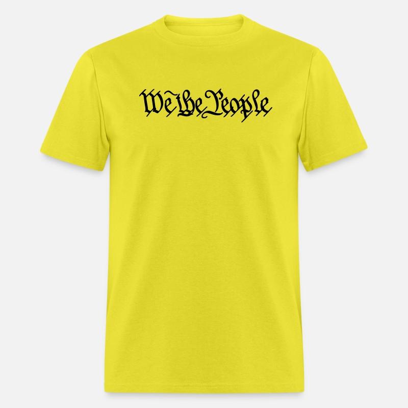 We the People US Constitution