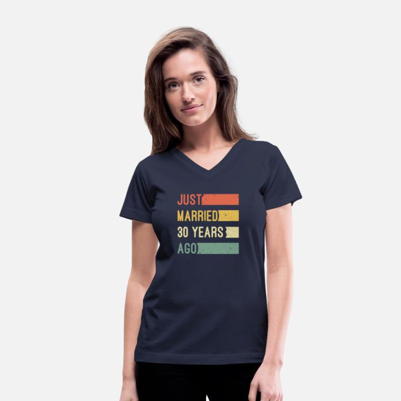 Wedding Anniversary Couple Gift Married 30 Years