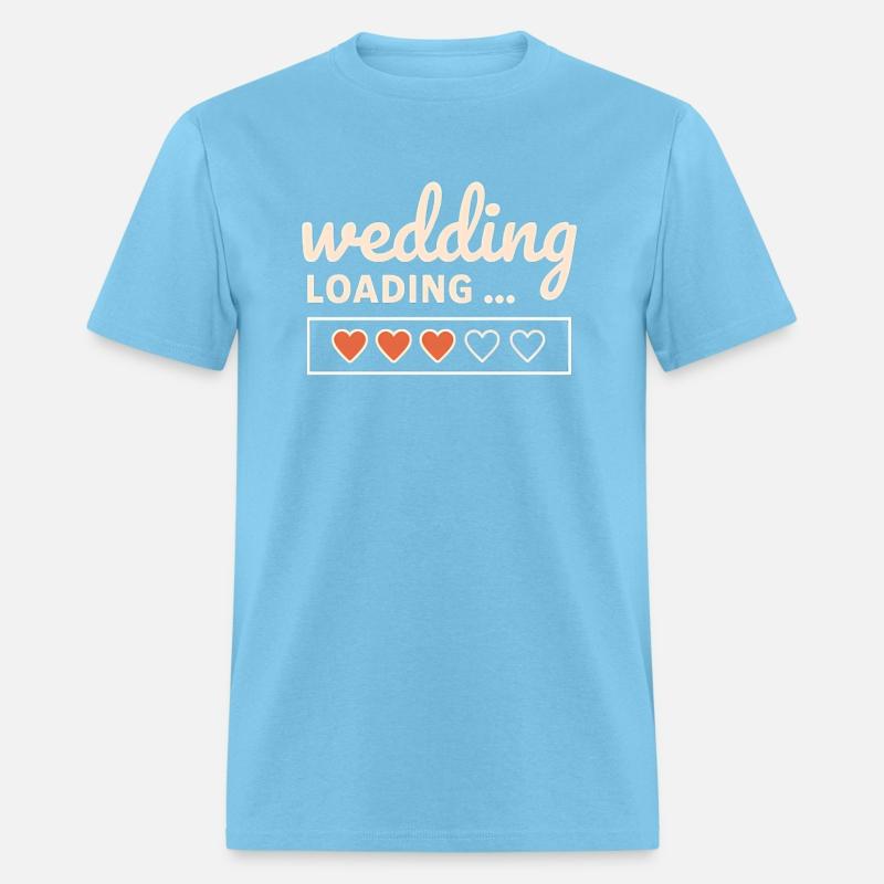 Wedding loading: love's path