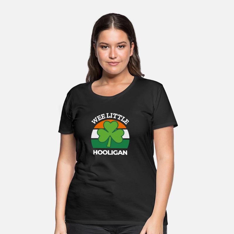 Wee Little Hooligan Great Saint Patrick Day Gift