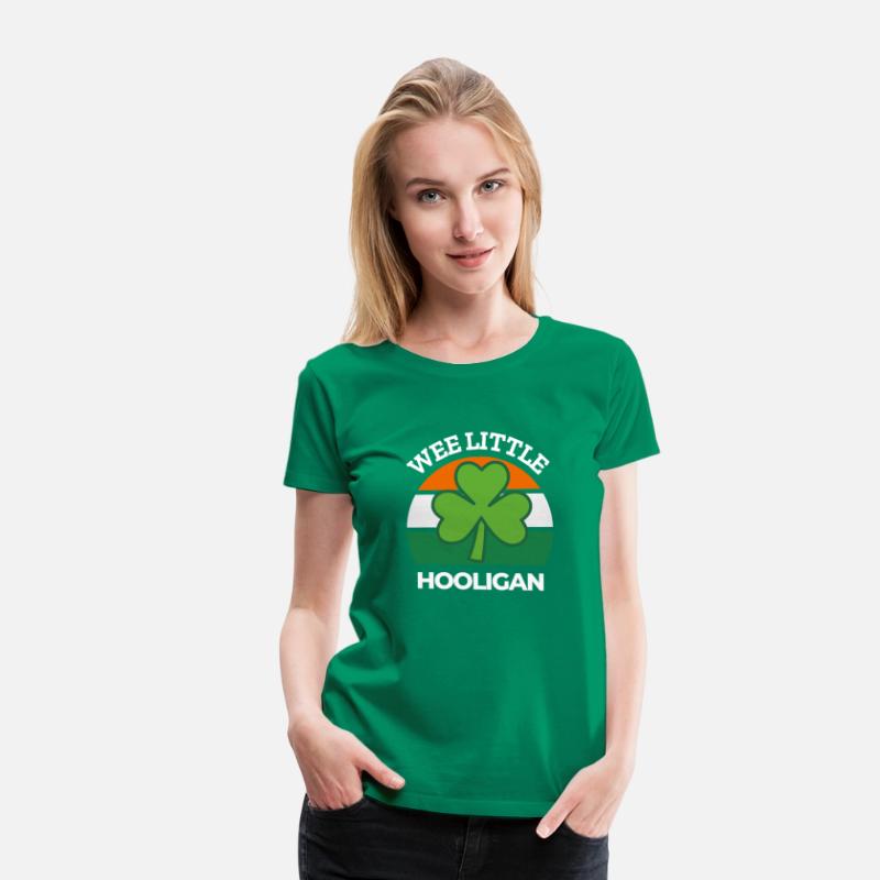 Wee Little Hooligan Great Saint Patrick Day Gift