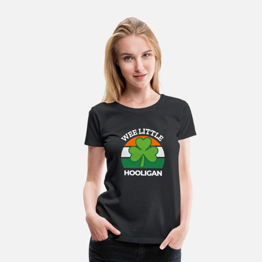 Wee Little Hooligan Great Saint Patrick Day Gift