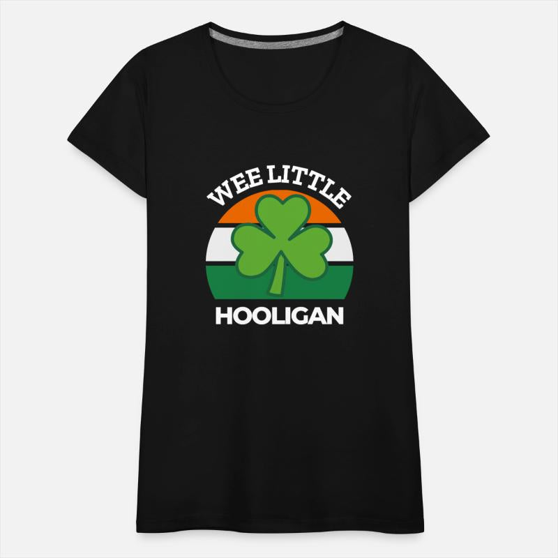 Wee Little Hooligan Great Saint Patrick Day Gift