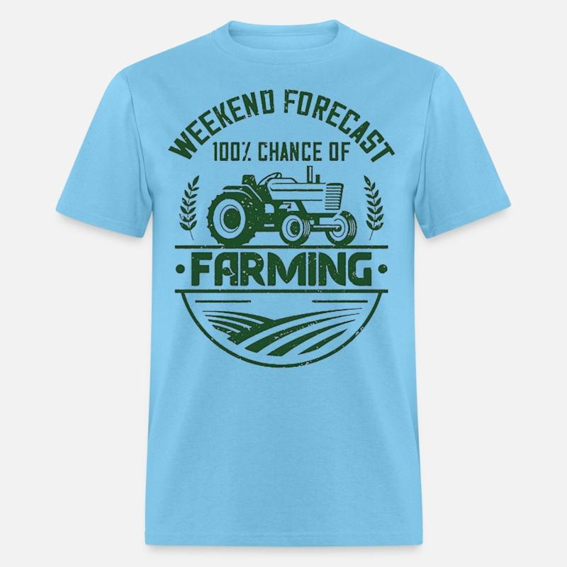 Weekend Forecast 100 Chance Of Farming