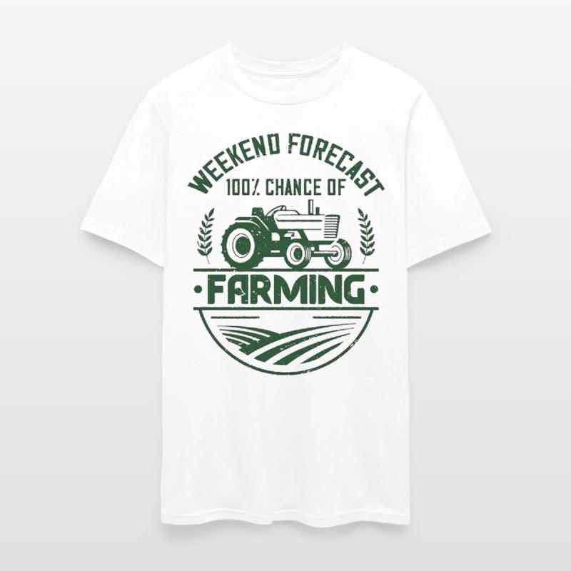 Weekend Forecast 100 Chance Of Farming
