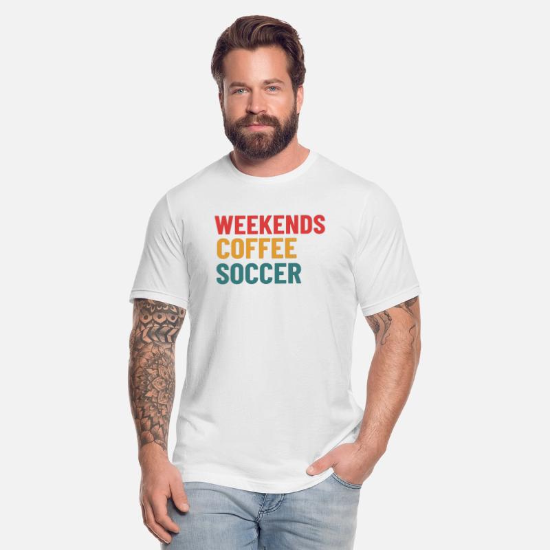 Weekends Coffee Soccer
