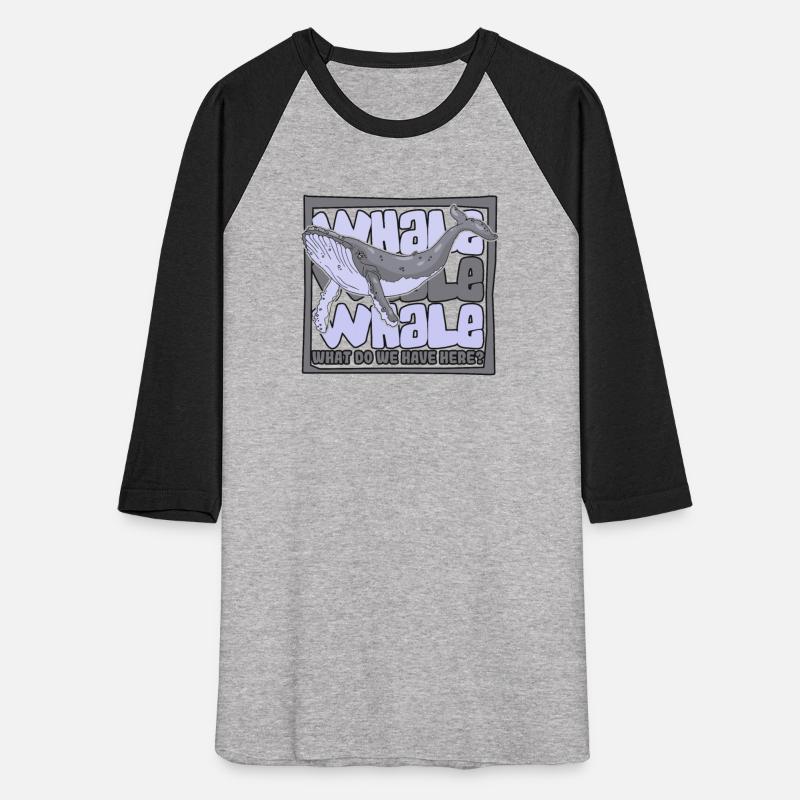 What Do We Have Here Blue Beluga Cachalot Whale