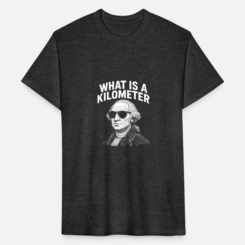 What Is A Kilometer 4th Of July Thomas Jefferson