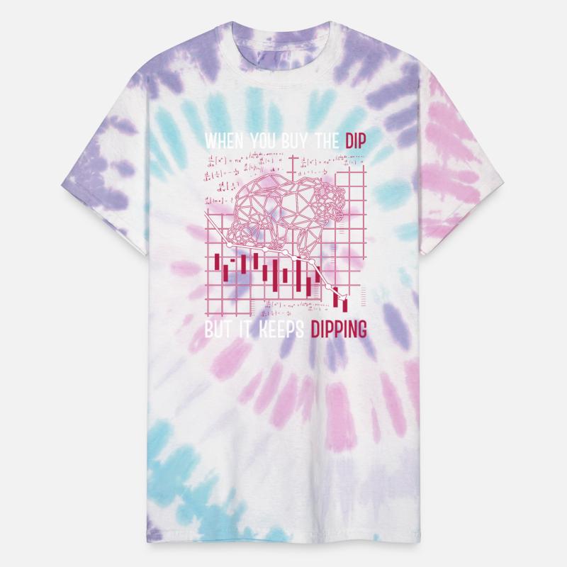 When You Buy The Dip But It Keep Dipping Stock Exc