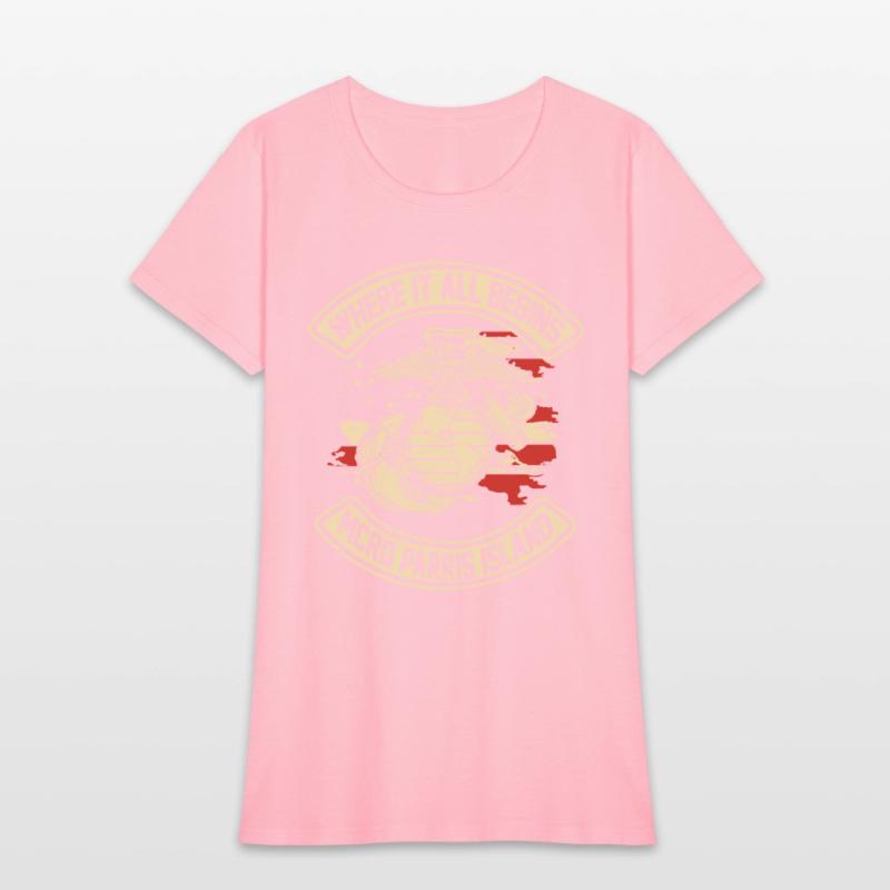 where it all begins mcr parris island country worl