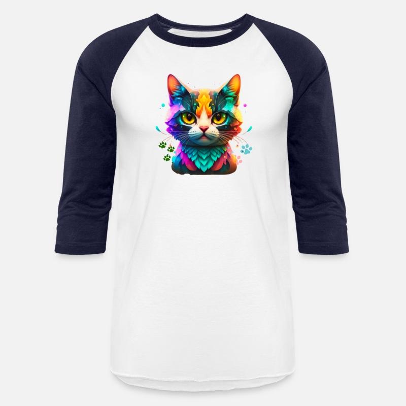 Whimsical Cat Dreams: HD Cartoon