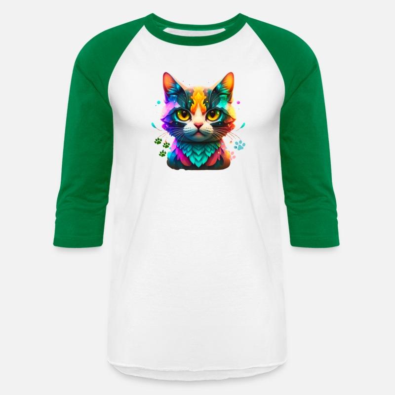 Whimsical Cat Dreams: HD Cartoon