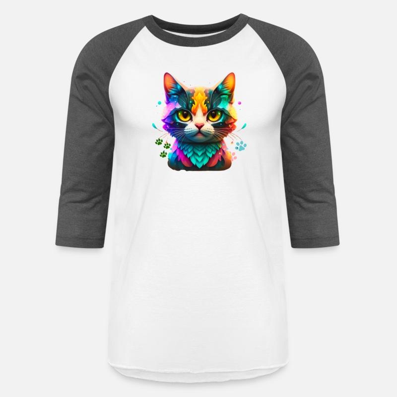 Whimsical Cat Dreams: HD Cartoon