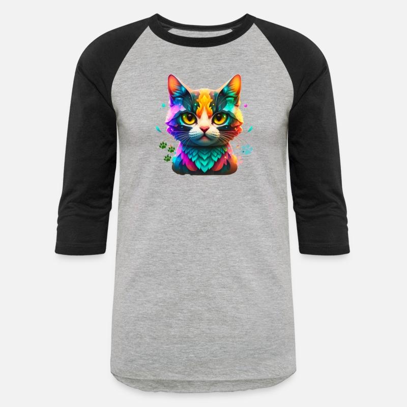 Whimsical Cat Dreams: HD Cartoon