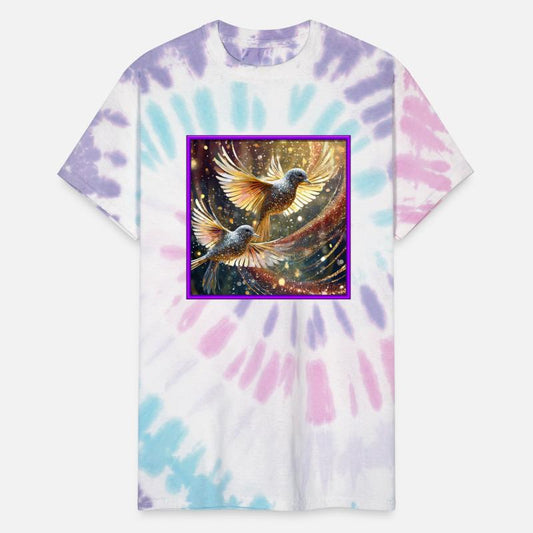 Whirly Birds in the Dazzle - 1