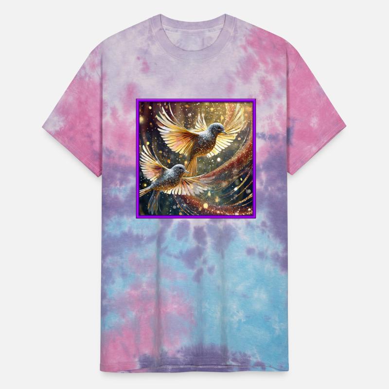 Whirly Birds in the Dazzle - 1