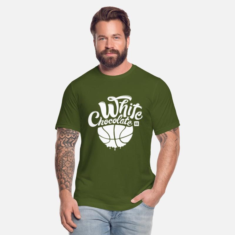 White Chocolate Basketball Legend