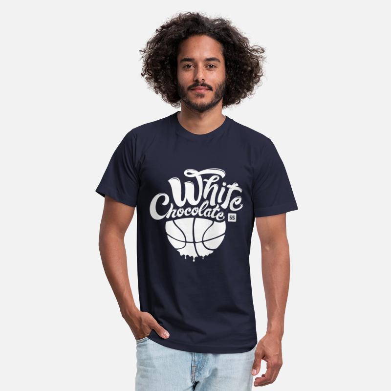 White Chocolate Basketball Legend