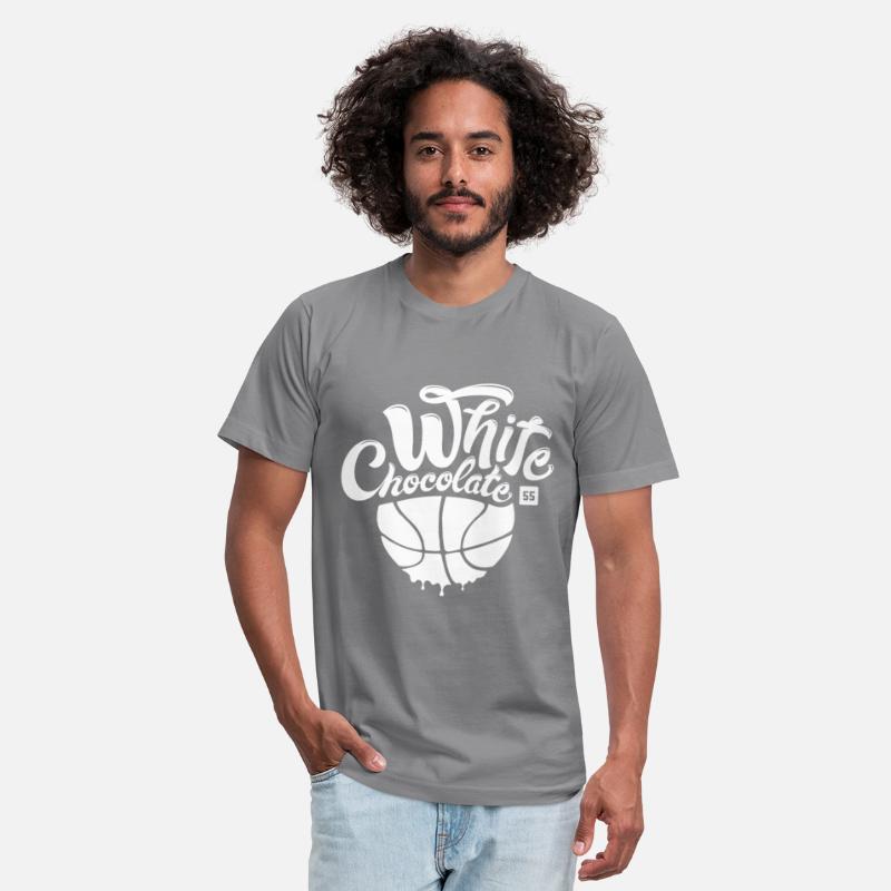 White Chocolate Basketball Legend