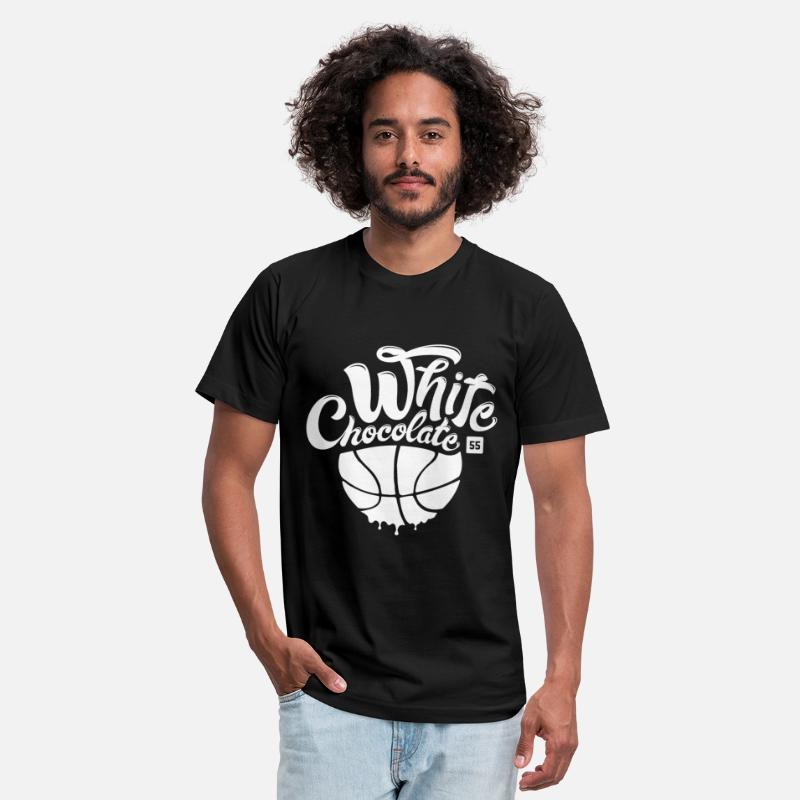 White Chocolate Basketball Legend