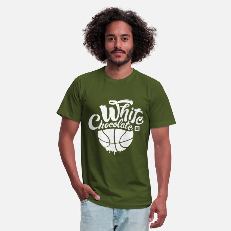 White Chocolate Basketball Legend