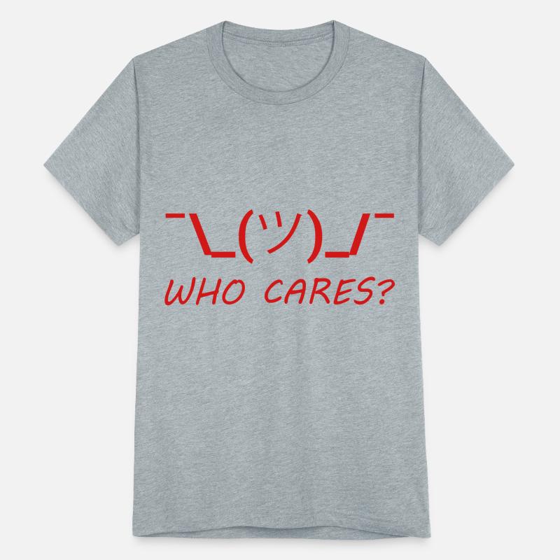 WHO CARES (v)