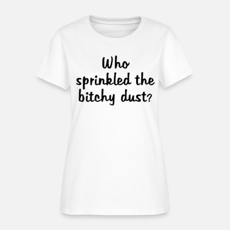 Who Sprinkled the B Dust