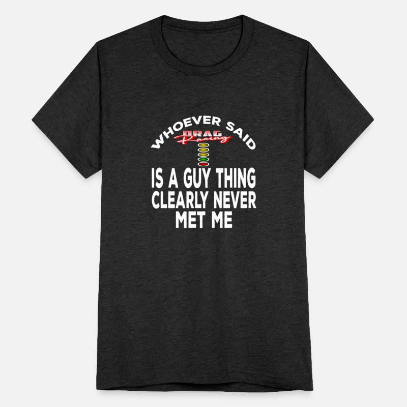 whoever said drag racing is a guy thing.