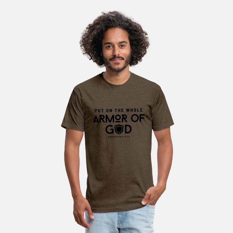 Whole Armor of God Tee
