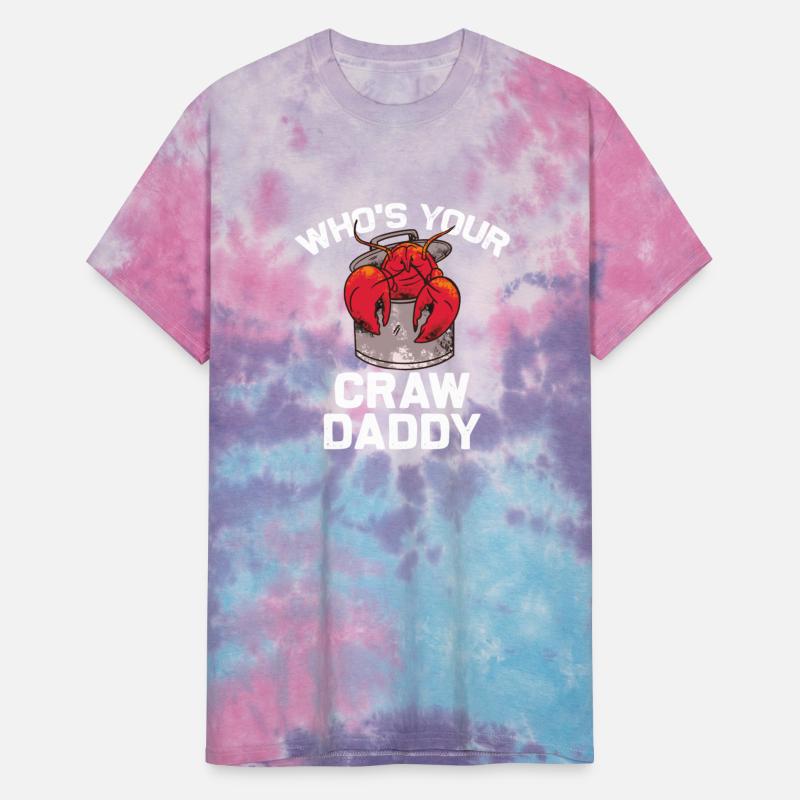 Who's Your Crawdaddy Crawfish Boil Mardi Gras