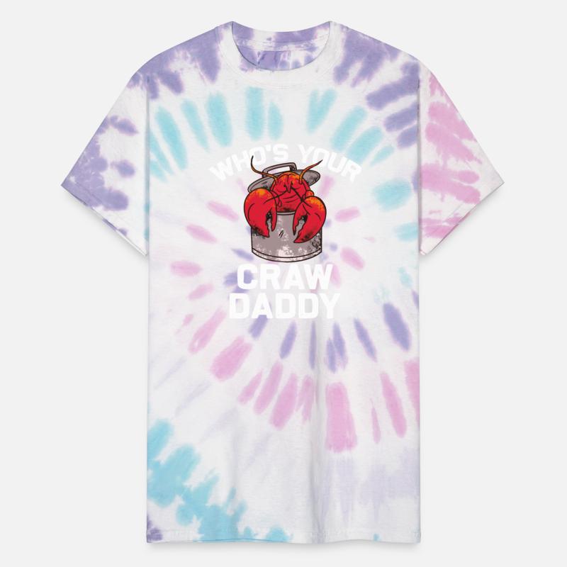 Who's Your Crawdaddy Crawfish Boil Mardi Gras