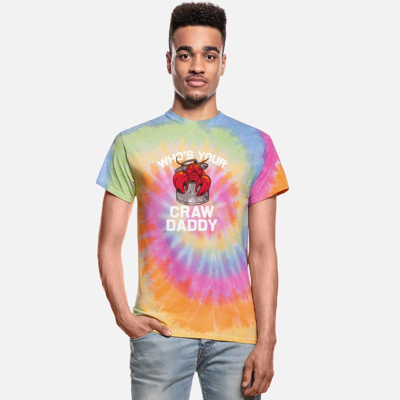 Who's Your Crawdaddy Crawfish Boil Mardi Gras