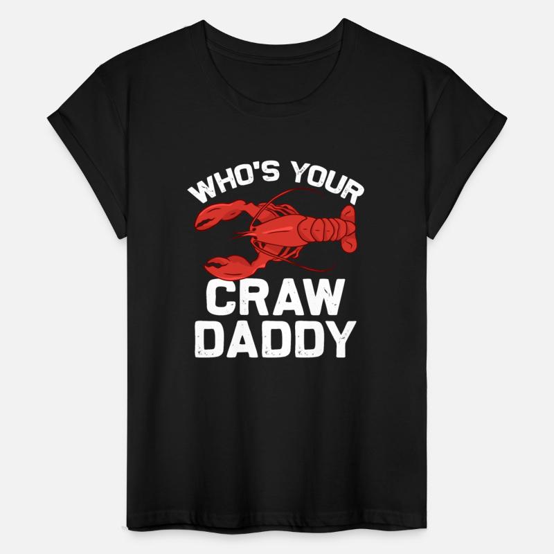 Who's Your Crawdaddy Crawfish Boil Mardi Gras