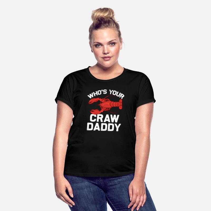 Who's Your Crawdaddy Crawfish Boil Mardi Gras