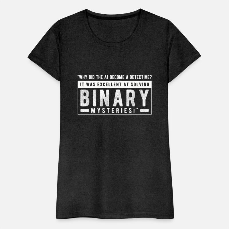 Why did the AI become a detective