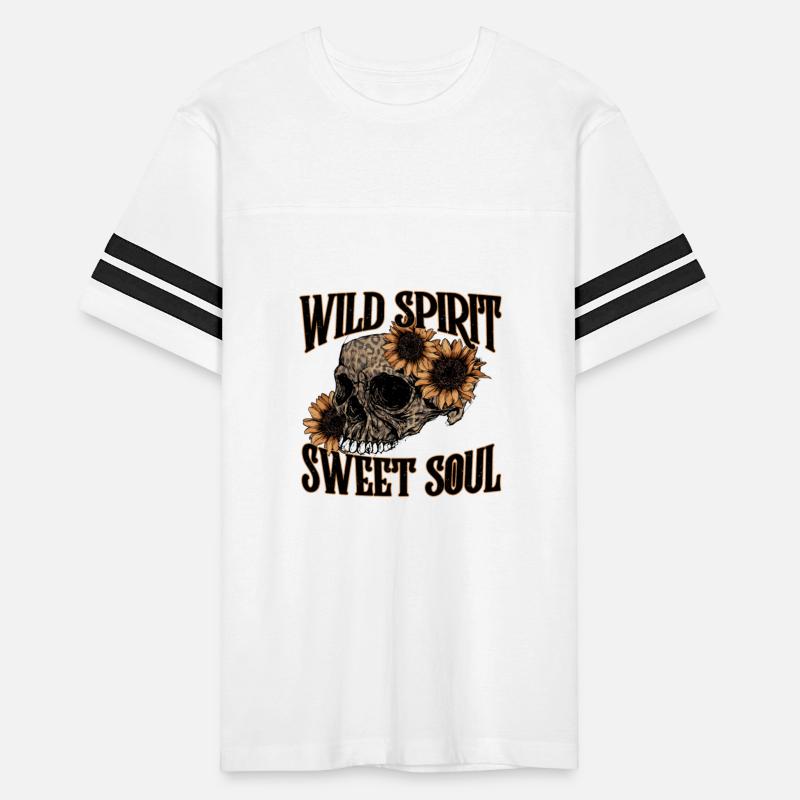 Wild spirit sweet soul