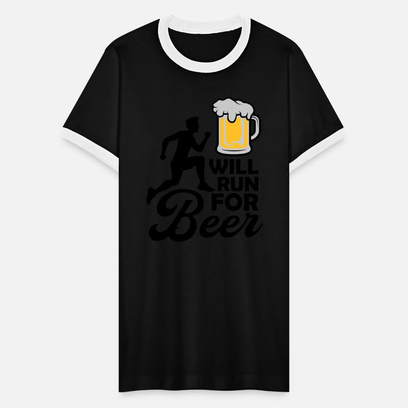 Will run for beer