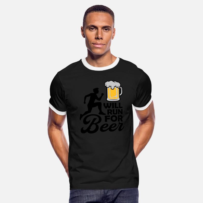 Will run for beer